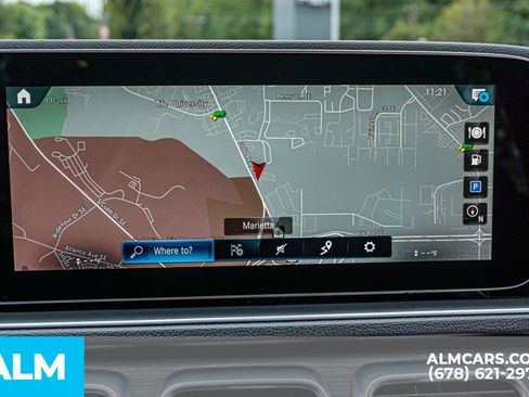 Used 2023 Mercedes-Benz GLE 450 GLE 450 w/ Premium Package image 35