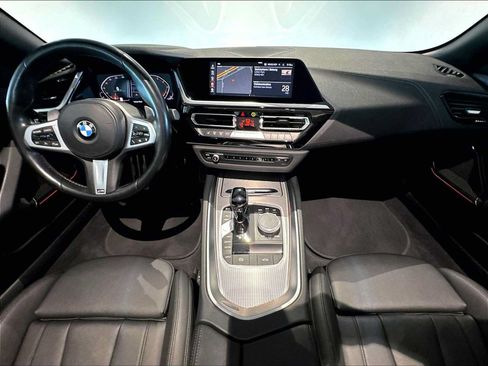 Used 2022 BMW Z4 sDrive30i w/ M Sport Package RWD image 17