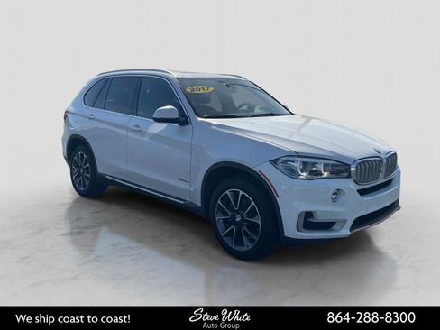 Used 2017 BMW X5 xDrive35i AWD/4WD image 1