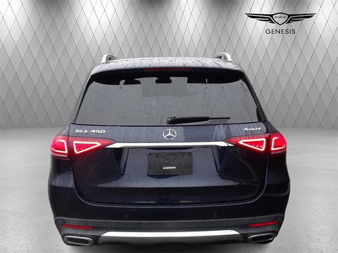 Used 2020 Mercedes-Benz GLE 450 4MATIC image 4