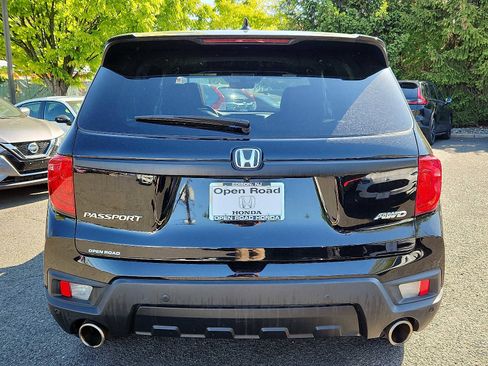 Certified 2023 Honda Passport EX-L image 5