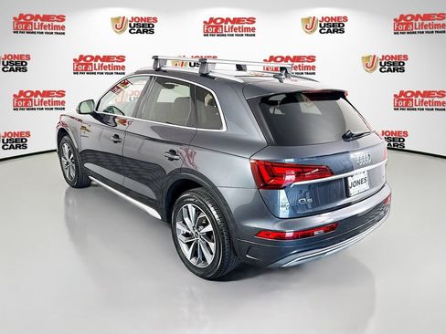 Used 2021 Audi Q5 2.0T Premium Plus AWD/4WD image 2