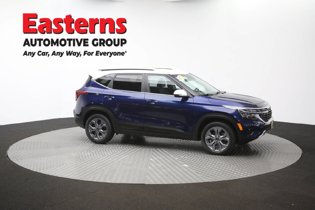 Used 2024 Kia Seltos S AWD/4WD image 52
