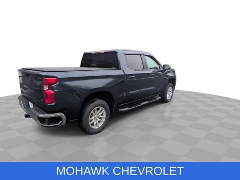 Used 2019 Chevrolet Silverado 1500 LT w/ All-Star Edition AWD/4WD image 8