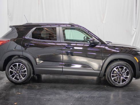 New 2026 Chevrolet TrailBlazer LT w/ Convenience Package image 5