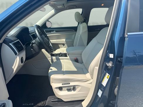 Used 2019 Volkswagen Atlas SEL AWD/4WD image 5