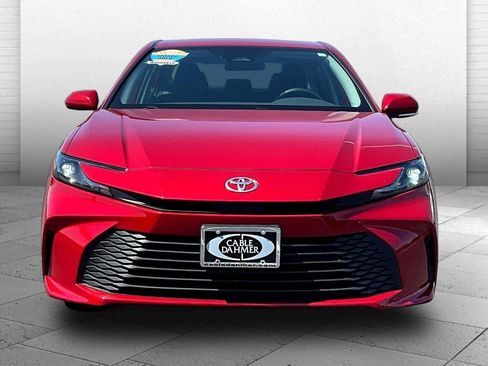Used 2025 Toyota Camry LE FWD image 2