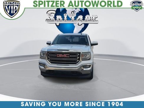 Used 2016 GMC Sierra 1500 SLE w/ SLE Value Package image 4