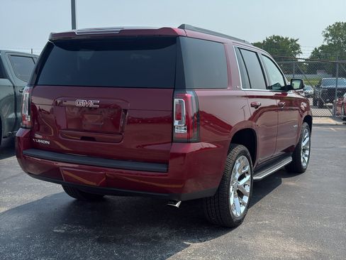 Certified 2016 GMC Yukon SLT w/ Open Road Package AWD/4WD image 5