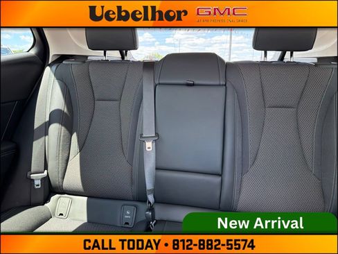 Used 2023 Buick Envision Preferred FWD image 19