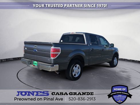 Used 2010 Ford F150 XLT RWD image 5