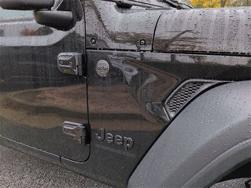 New 2026 Jeep Wrangler Sport S image 12