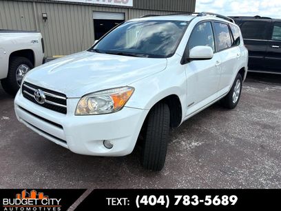 Used 2007 Toyota RAV4 Limited