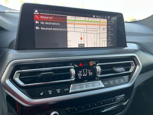 Used 2024 BMW X3 sDrive30i w/ M Sport Package image 27