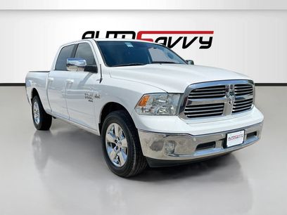 Used 2019 RAM 1500 Big Horn
