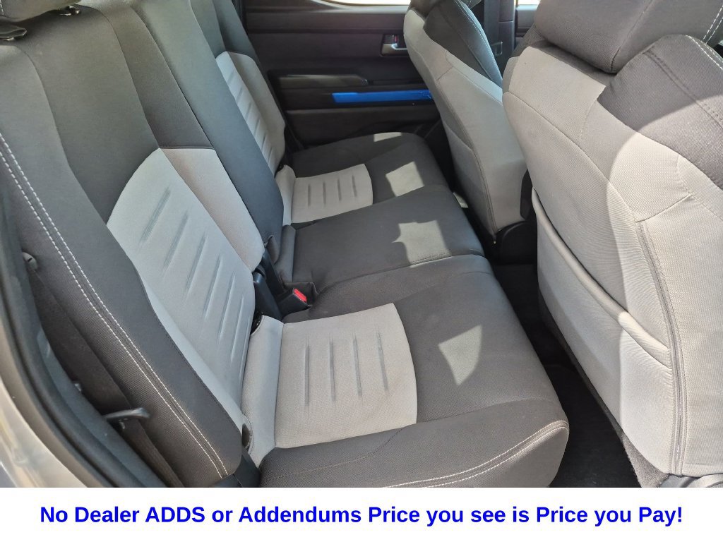 Used 2025 Toyota Tacoma TRD Off-Road AWD/4WD image 39