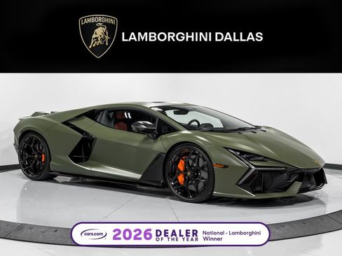 Used 2024 Lamborghini Revuelto AWD/4WD image 1