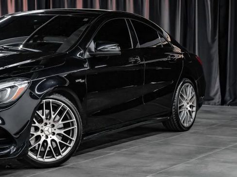 Used 2019 Mercedes-Benz CLA 45 AMG 4MATIC image 7