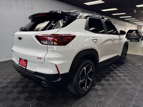 Used 2021 Chevrolet TrailBlazer RS image 12