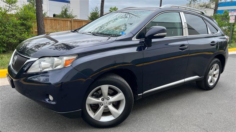 Used 2010 Lexus RX 350 AWD image 1