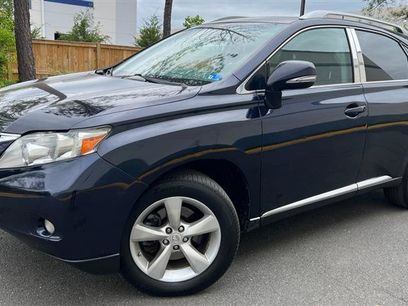 Used 2010 Lexus RX 350 AWD