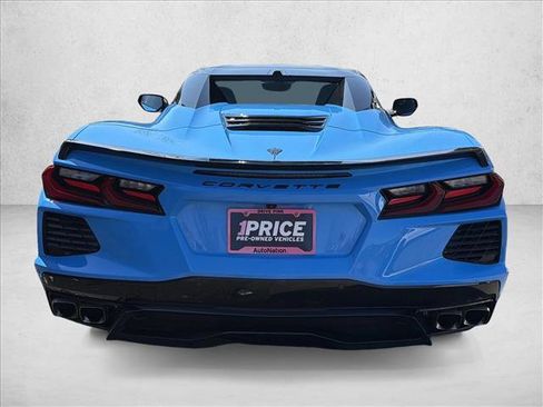 Used 2024 Chevrolet Corvette Stingray Convertible image 6
