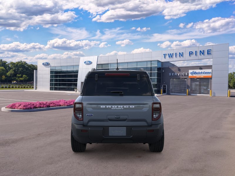 New 2026 Ford Bronco Sport Outer Banks AWD/4WD image 7