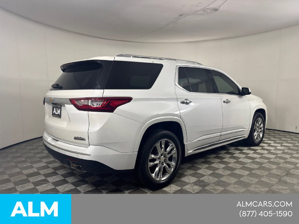 Used 2020 Chevrolet Traverse High Country w/ LPO, Cargo Package FWD image 6