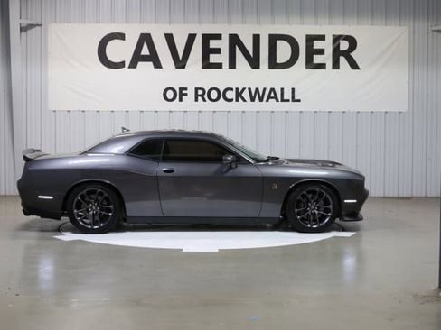 Used 2022 Dodge Challenger R/T Scat Pack image 6