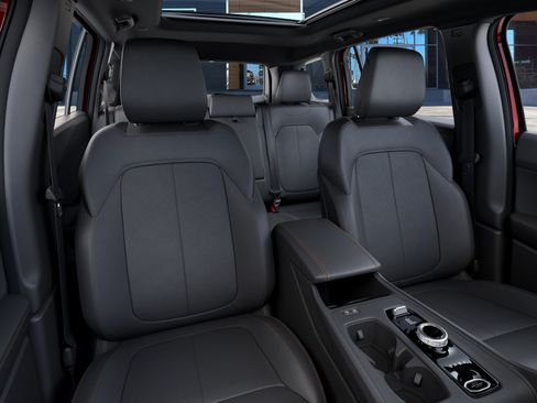 New 2026 Jeep Cherokee Limited AWD/4WD image 16