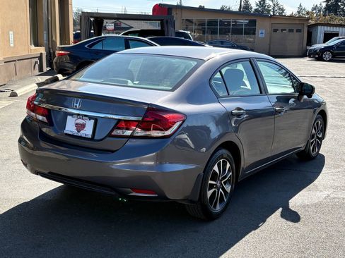 Used 2015 Honda Civic EX image 7