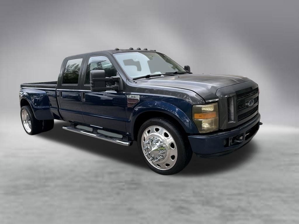 Used 2008 Ford F350 Lariat RWD image 3