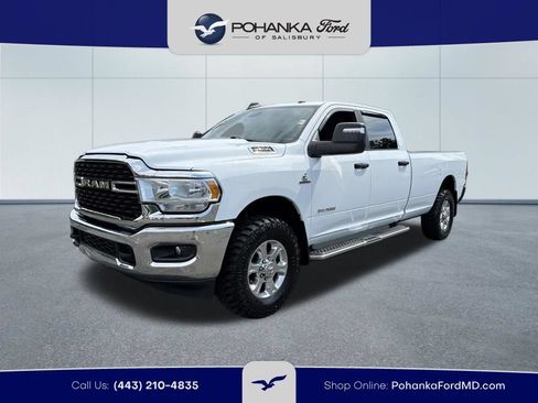 Used 2024 RAM 3500 Big Horn AWD/4WD image 1