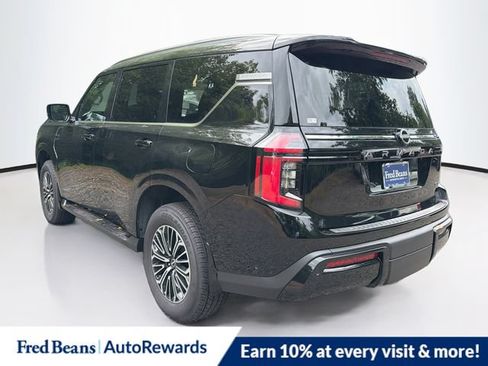 New 2026 Nissan Armada SL AWD/4WD image 5