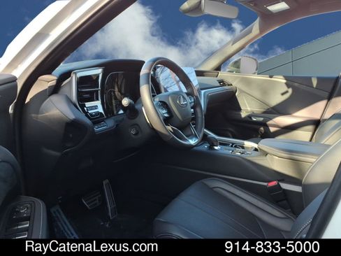 Certified 2024 Lexus TX 500h AWD image 19