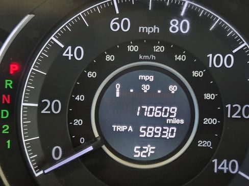 Used 2013 Honda CR-V EX-L image 35