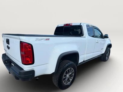 Used 2017 Chevrolet Colorado ZR2