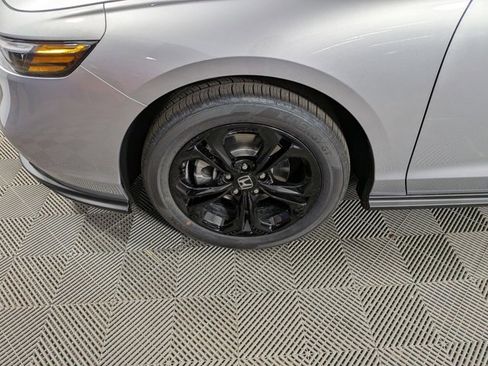 New 2025 Honda Accord SE image 31