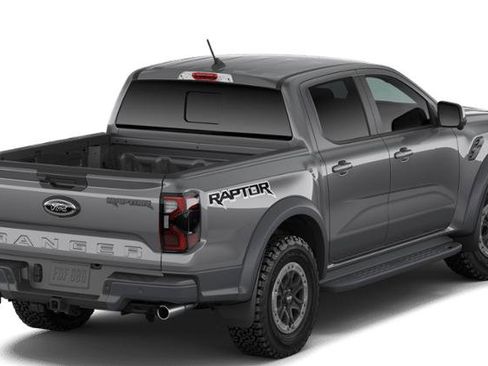 New 2026 Ford Ranger Raptor image 32