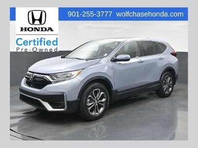 Certified 2022 Honda CR-V EX