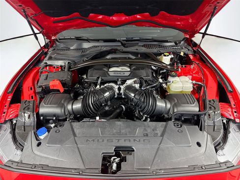 Used 2024 Ford Mustang GT Premium w/ GT Performance Package RWD image 28