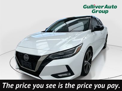 Used 2021 Nissan Sentra SR w/ SR Premium Package