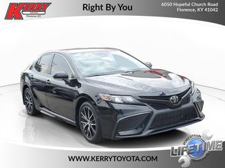 Certified 2023 Toyota Camry SE AWD/4WD 360° Tour