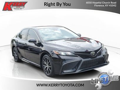 Used 2023 Toyota Camry SE