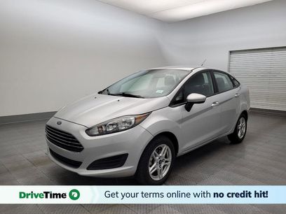 Used 2019 Ford Fiesta SE