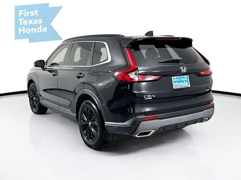 Certified 2024 Honda CR-V Sport Touring image 5