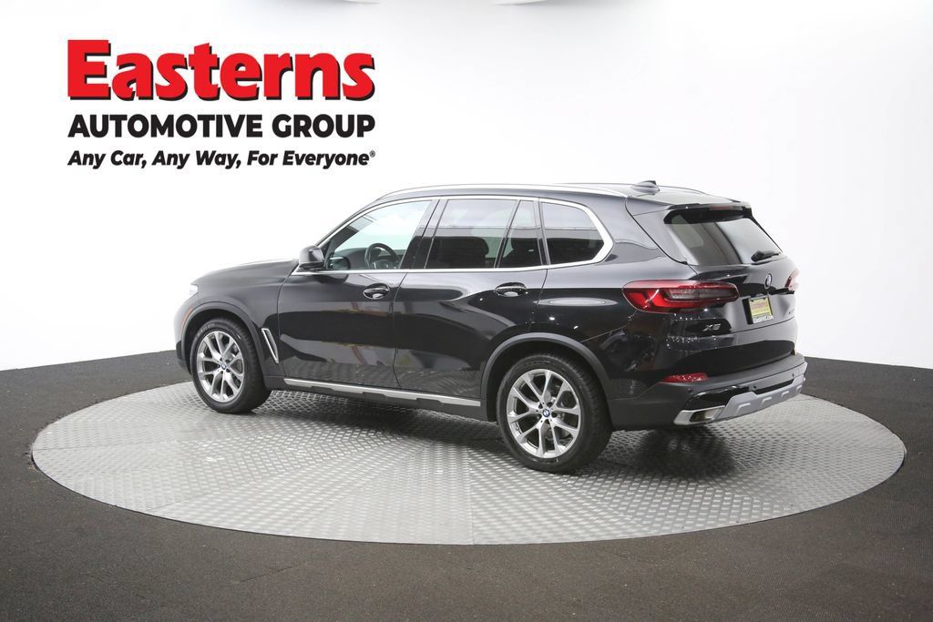 Used 2023 BMW X5 xDrive40i AWD/4WD image 61