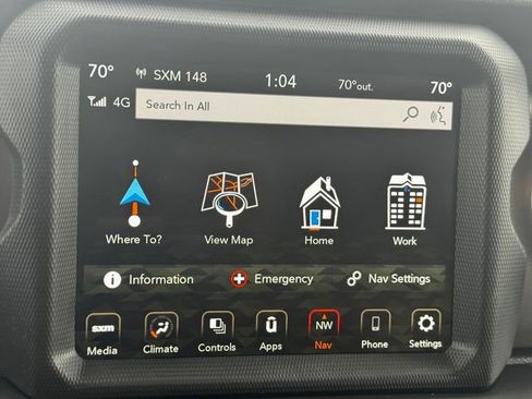 Certified 2022 Jeep Wrangler Unlimited Rubicon 4xe w/ Safety Group AWD/4WD image 30