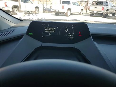 Used 2026 Toyota Prius XLE image 16
