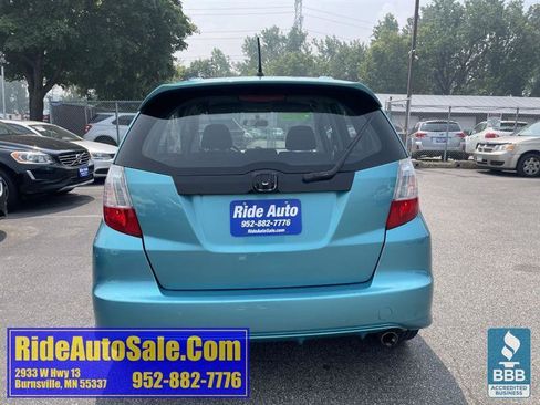 Used 2013 Honda Fit Sport image 6